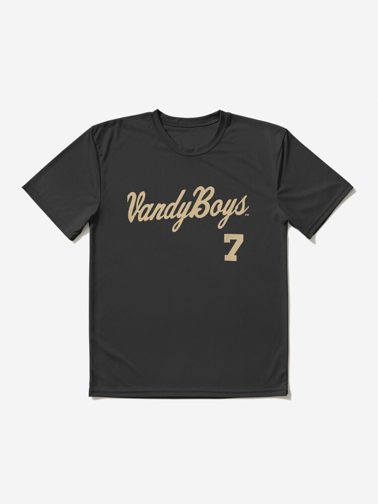 Dansby Swanson Vandy Boys Shirt - Officially Licensed - BreakingT