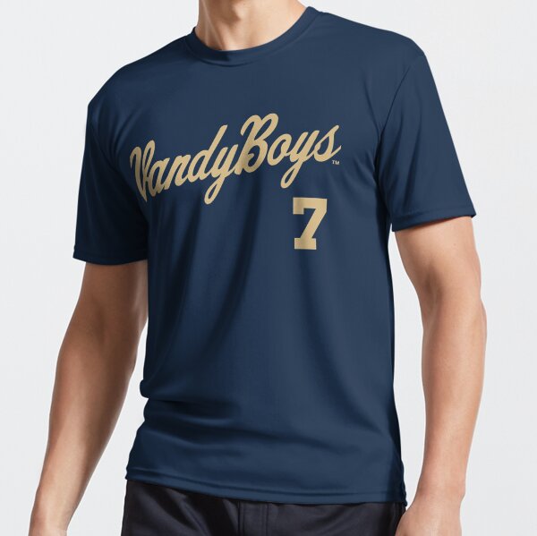 Dansby Swanson Vandy Boys Shirt - Officially Licensed - BreakingT