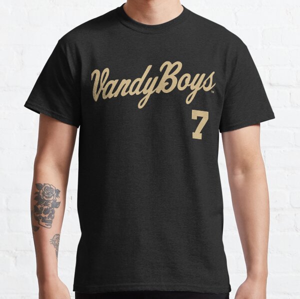 Dansby Swanson Vandy Boys Shirt - Officially Licensed - BreakingT