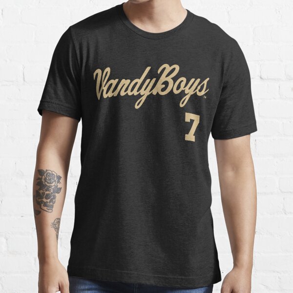 Dansby Swanson Vandy Boys Shirt - Officially Licensed - BreakingT