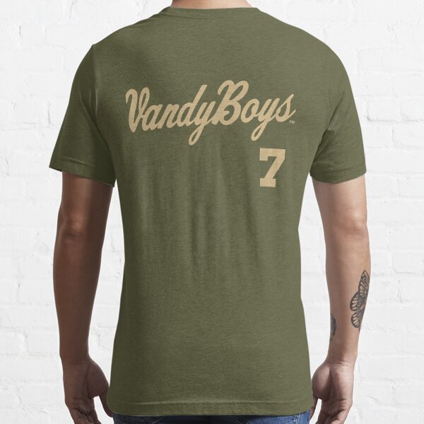 Dansby Swanson Vandy Boys Shirt - Officially Licensed - BreakingT