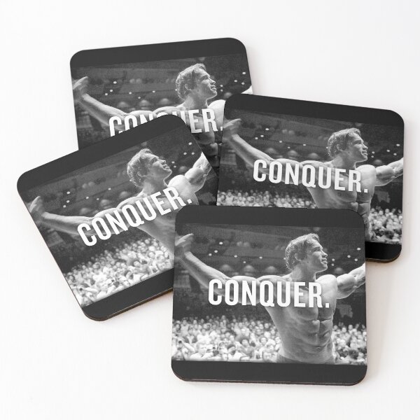Item preview, Arnold Conquer designed and sold by NatureFex25.