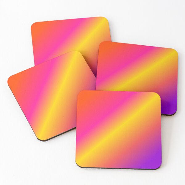 Item preview, Gradient Abstraction color art designed and sold by artdragongift 15.