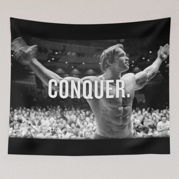 Item preview, Arnold Conquer designed and sold by NatureFex25.
