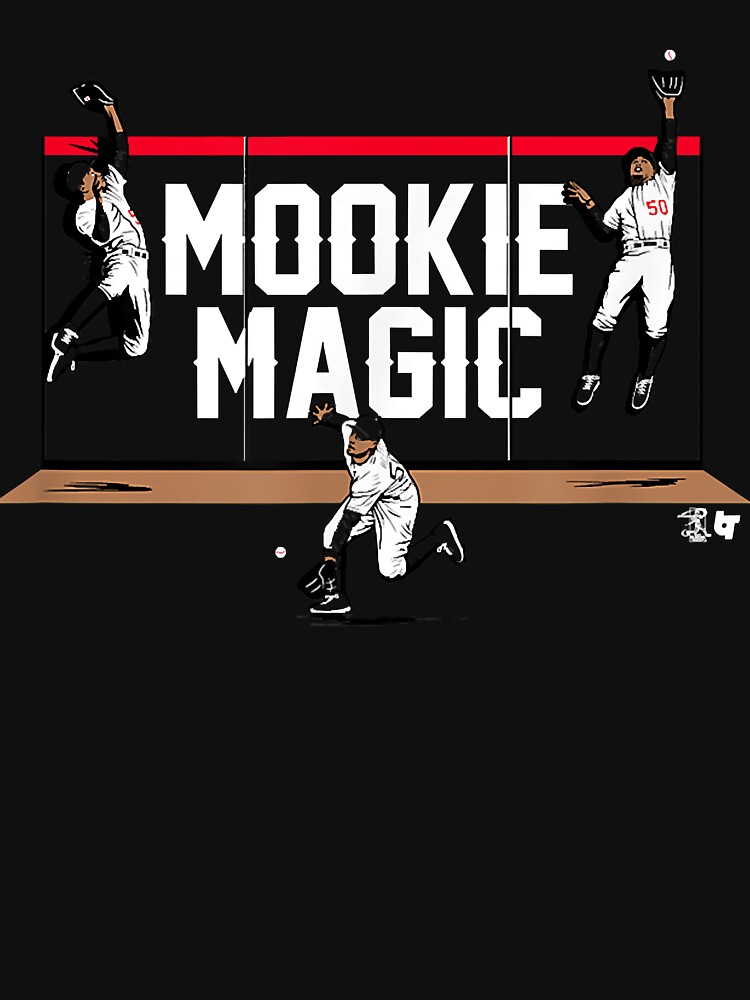  Mookie Betts - LA Mookie Magic - Los Angeles Baseball T-Shirt :  Sports & Outdoors