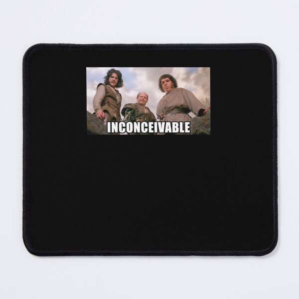 Item preview, Inconceivable Classic T-Shirt designed and sold by JulianSlotta.