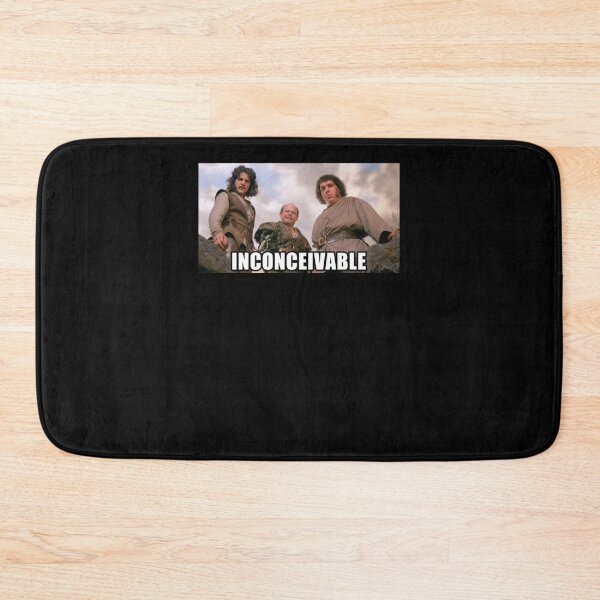 Item preview, Inconceivable Classic T-Shirt designed and sold by JulianSlotta.