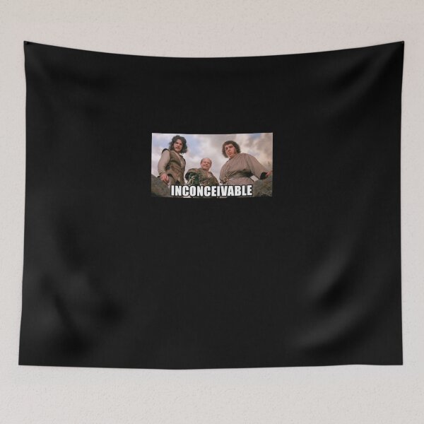 Item preview, Inconceivable Classic T-Shirt designed and sold by JulianSlotta.