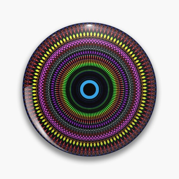 Item preview, Copy of Unique Doodle mandala design designed and sold by Akashdigiart.