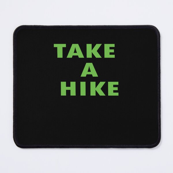 Item preview, Take A Hike 8 Classic T-Shirt designed and sold by JonathanWeinand.
