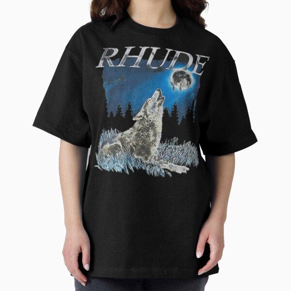 Item preview, Rhude Essential T-Shirt designed and sold by Dooley Johnston.