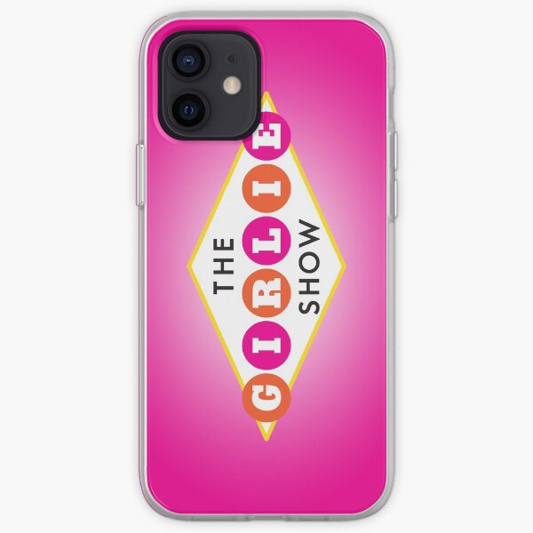 30ROCK - The Girlie Show iPhone Soft Case