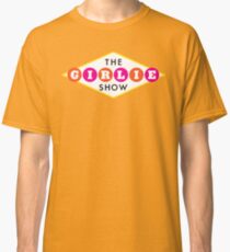 30ROCK - The Girlie Show Classic T-Shirt