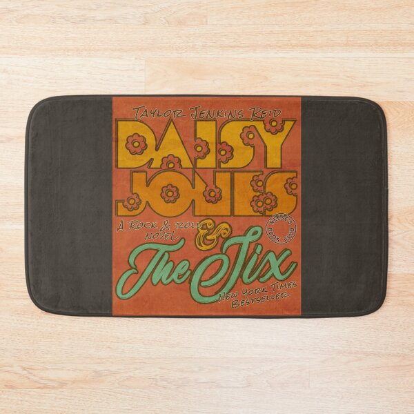 Item preview, Daisy Jones And The Six - A Rock And Roll Novel designed and sold by Think In Scenes.