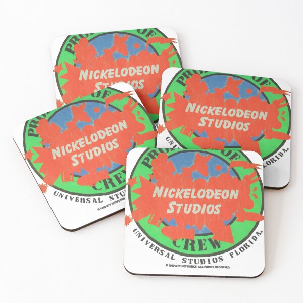 Artikelvorschau, Vintage Nickelodeon Studios-Crew entworfen und verkauft von ErlinaFonta4.
