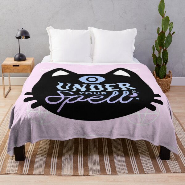 Item preview, Demonic kawaii kitten- Pastel goth designed and sold by Anxatzi.