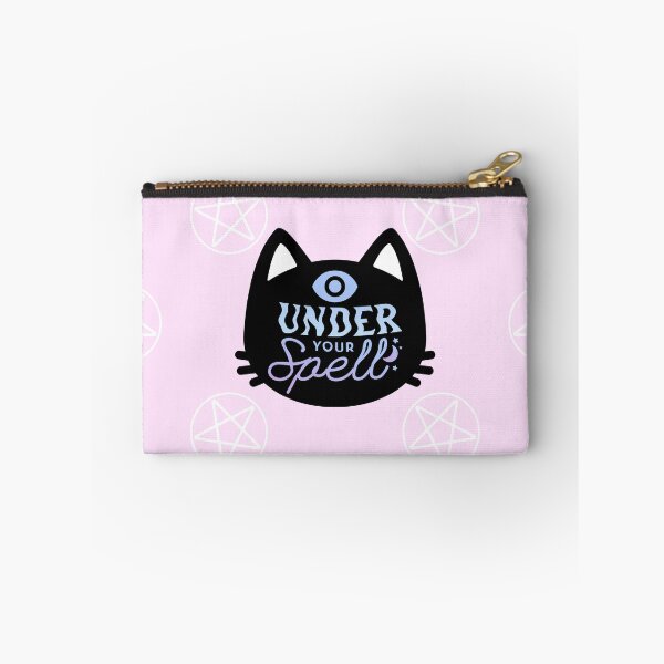 Item preview, Demonic kawaii kitten- Pastel goth designed and sold by Anxatzi.