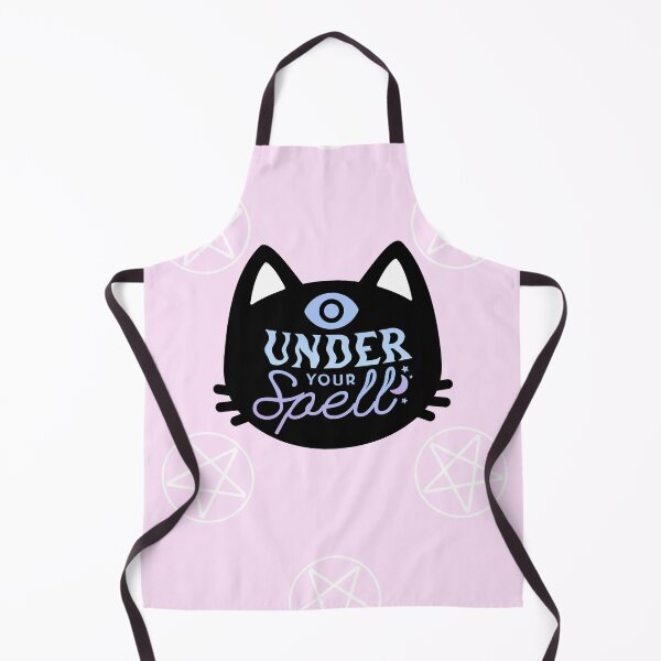 Item preview, Demonic kawaii kitten- Pastel goth designed and sold by Anxatzi.