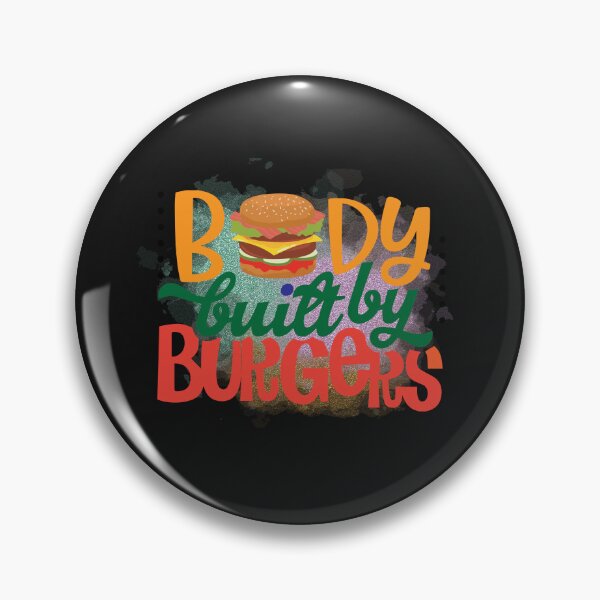 Item preview, Big Top Burger designed and sold by Mychap.