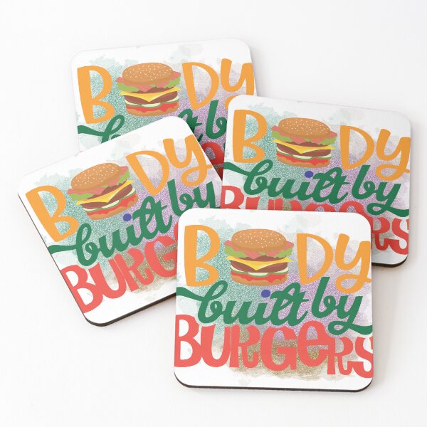 Item preview, Big Top Burger designed and sold by Mychap.