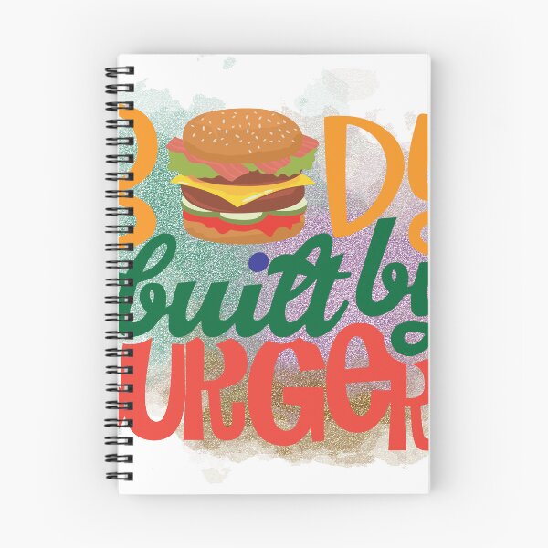 Item preview, Big Top Burger designed and sold by Mychap.