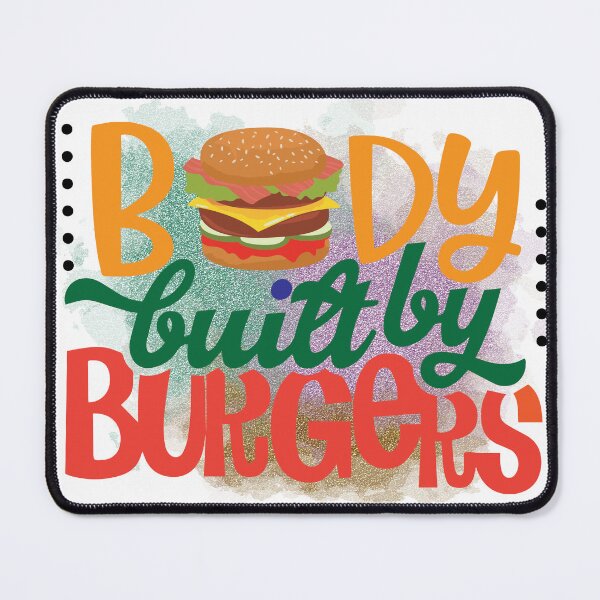 Item preview, Big Top Burger designed and sold by Mychap.