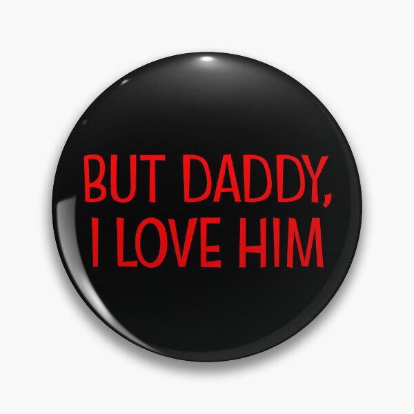 Artikelvorschau, But Daddy I Love Him Funny Saying But Daddy I Love Him Gear entworfen und verkauft von DynamicDesign.