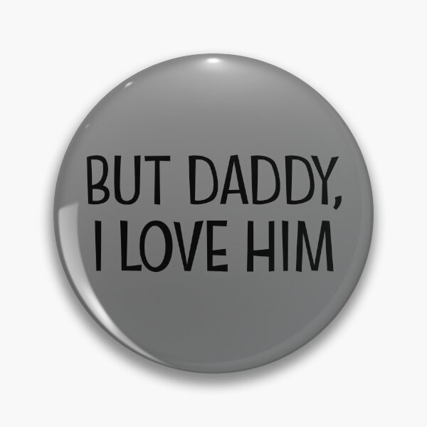 Artikelvorschau, But Daddy I Love Him Funny Saying But Daddy I Love Him Gear entworfen und verkauft von DynamicDesign.