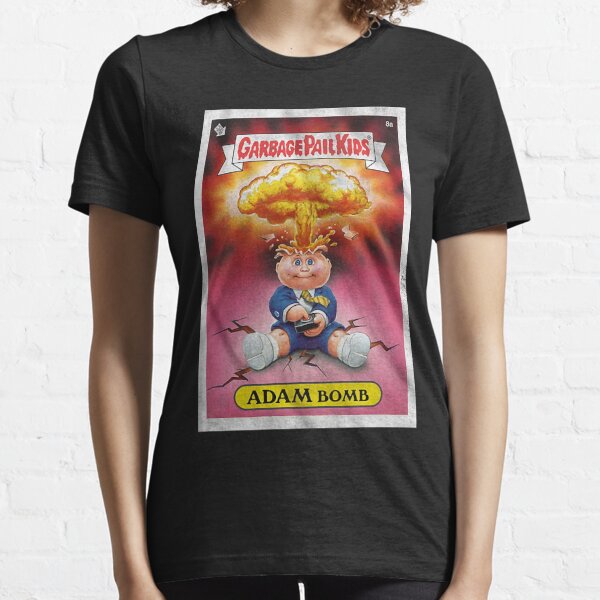 Adam Bomb Garbage Pail Kids Classic T-Shirt Essential T-Shirt