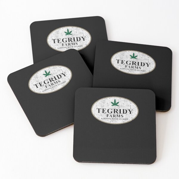 Aperçu de l'œuvre Tegridy Farms - Agriculture avec Tegridy T-shirt essentiel créée et vendue par MarvinRahner.