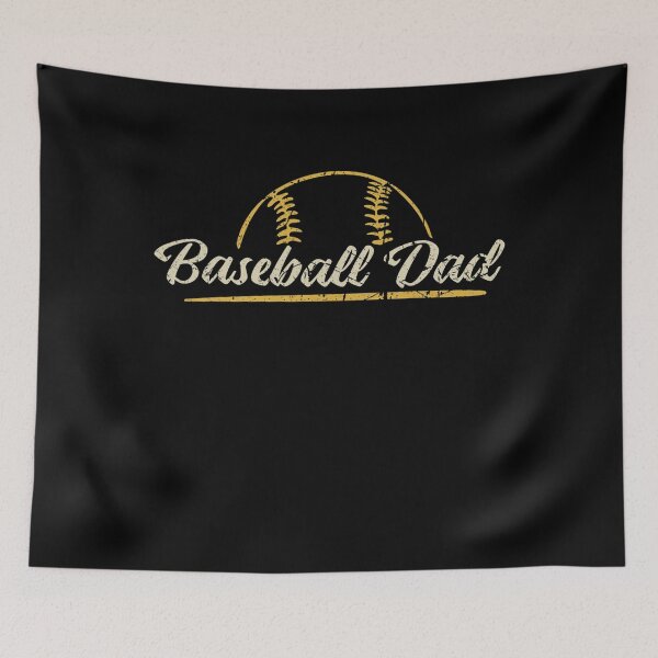 Item preview, Funny Father Design Fathers Day For Lovers Baseball Father  designed and sold by MeyoshiGil99.