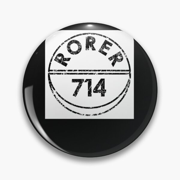 Item preview, RORER 714 Essential T-Shirt designed and sold by EricMauer.