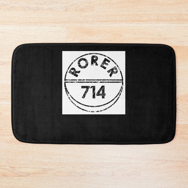Item preview, RORER 714 Essential T-Shirt designed and sold by EricMauer.