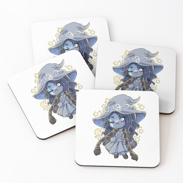 Item preview, Cute Chibi Ranni The Witch designed and sold by FajarStore78.