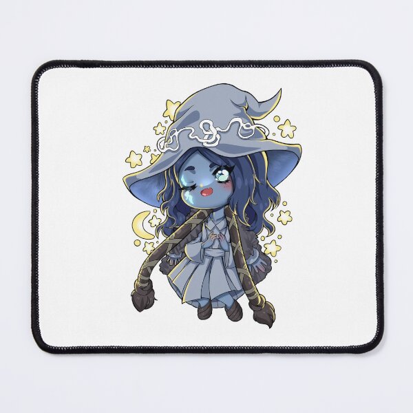 Item preview, Cute Chibi Ranni The Witch designed and sold by FajarStore78.