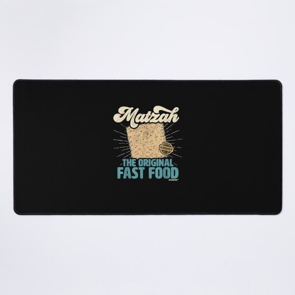 Item preview, Passover Matzah The Original Fast Food Funny Seder Gift T-Shirt.png designed and sold by chidimaa.