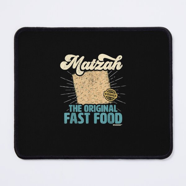 Item preview, Passover Matzah The Original Fast Food Funny Seder Gift T-Shirt.png designed and sold by chidimaa.