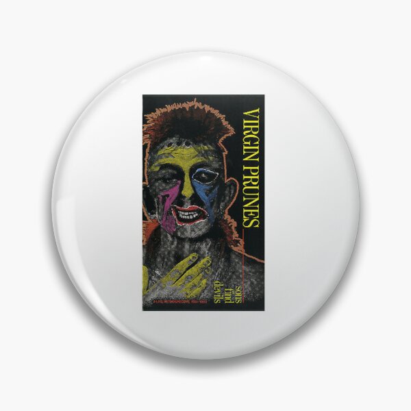 Item preview, Virgin Prunes Post-Punk  designed and sold by ErlinaFonta4.