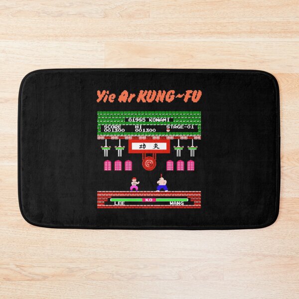 Item preview, Mod.2 Arcade Yie ar Kung-Fu Video Game  designed and sold by PaulaJimen8056.