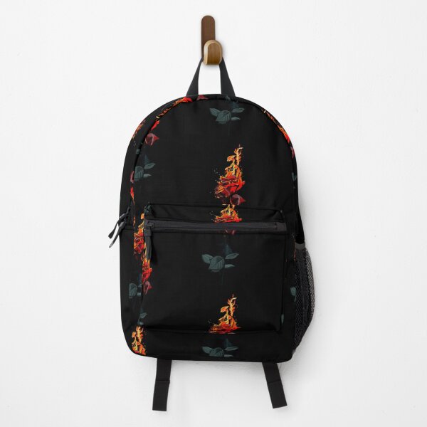 Item preview, The flaming rose  designed and sold by KristenWer8399.