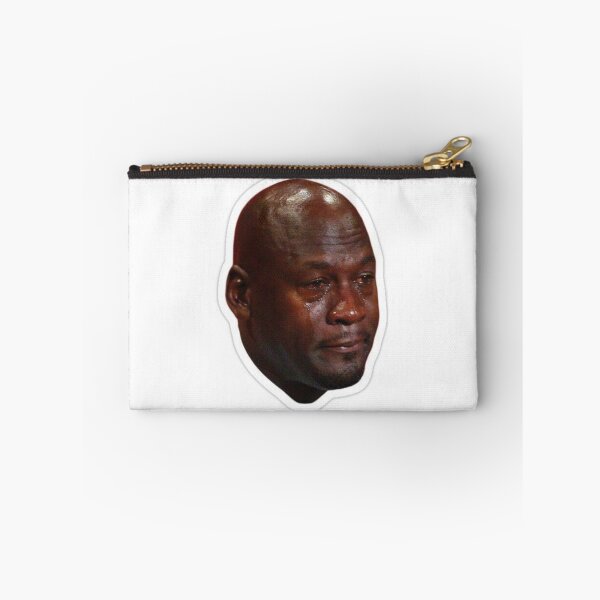 Item preview, Crying Jordan Sticker by Seba designed and sold by Seba95Iulian.