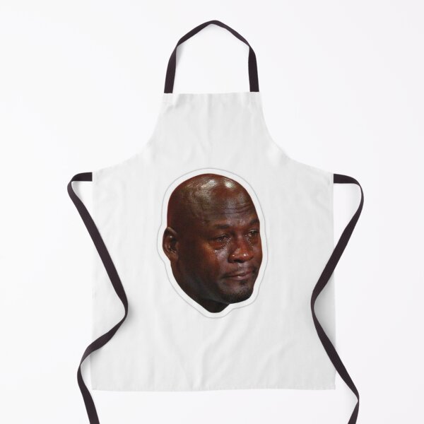 Item preview, Crying Jordan Sticker by Seba designed and sold by Seba95Iulian.