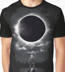 FINSTERNIS Grafik T-Shirt