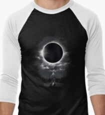 Camiseta ¾ bicolor para hombre ECLIPSE
