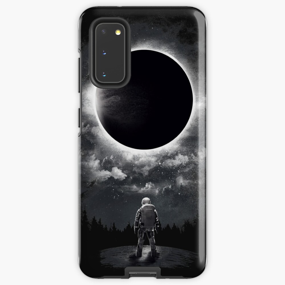 ECLIPSE Case & Skin for Samsung Galaxy