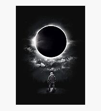 FINSTERNIS Fotodruck