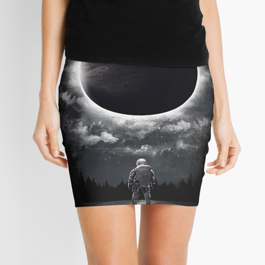 Item preview, Mini Skirt designed and sold by dandingeroz.