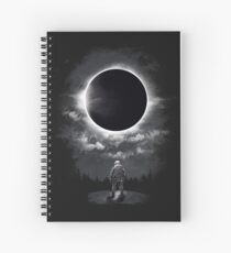 ECLIPSE Spiral Notebook
