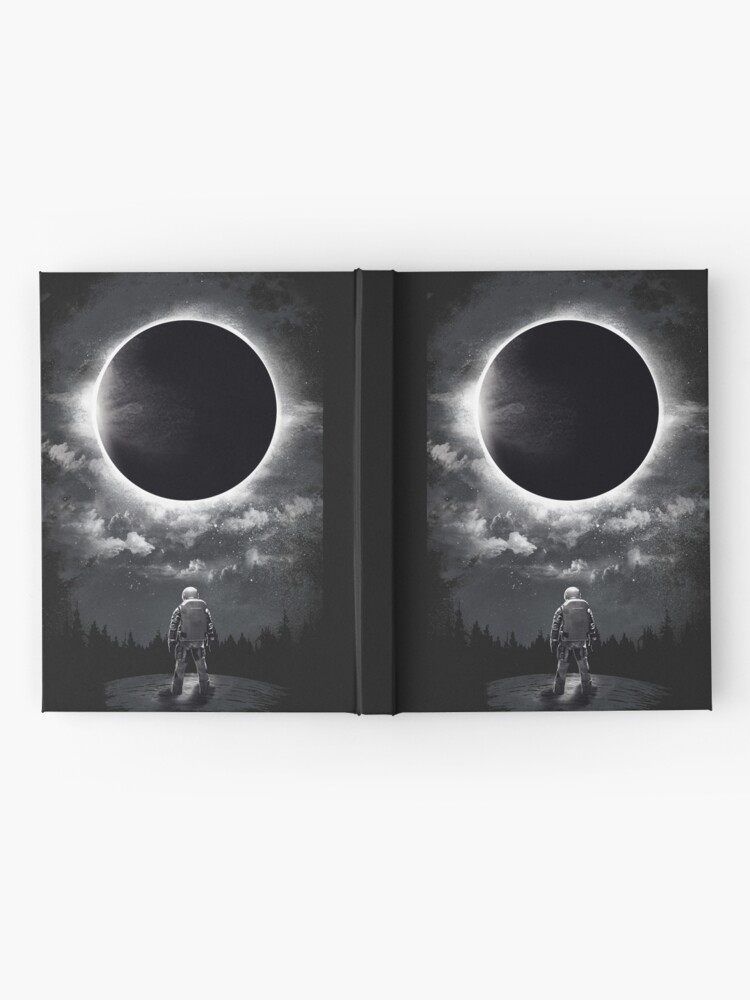 Thumbnail 2 of 3, Journal, ECLIPSE designed and sold by dandingeroz.
