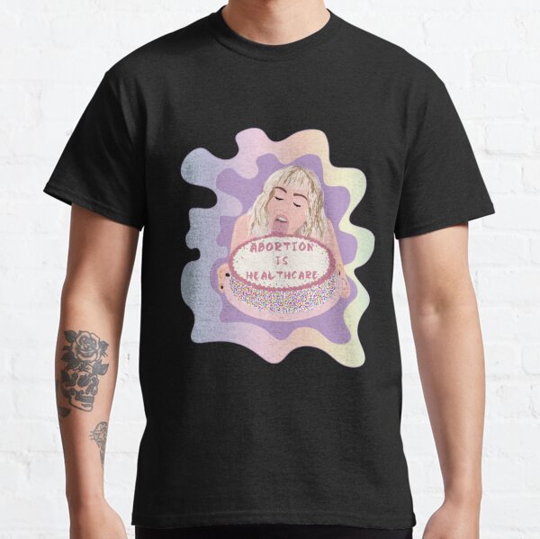 Miley cake Classic T-Shirt